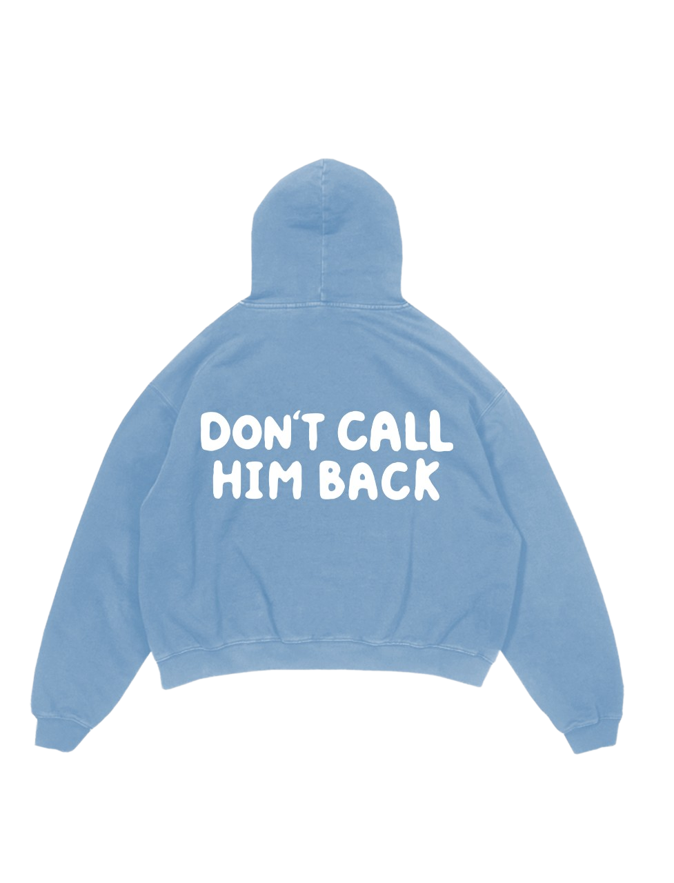 Sky Blue "HER" Hoodie