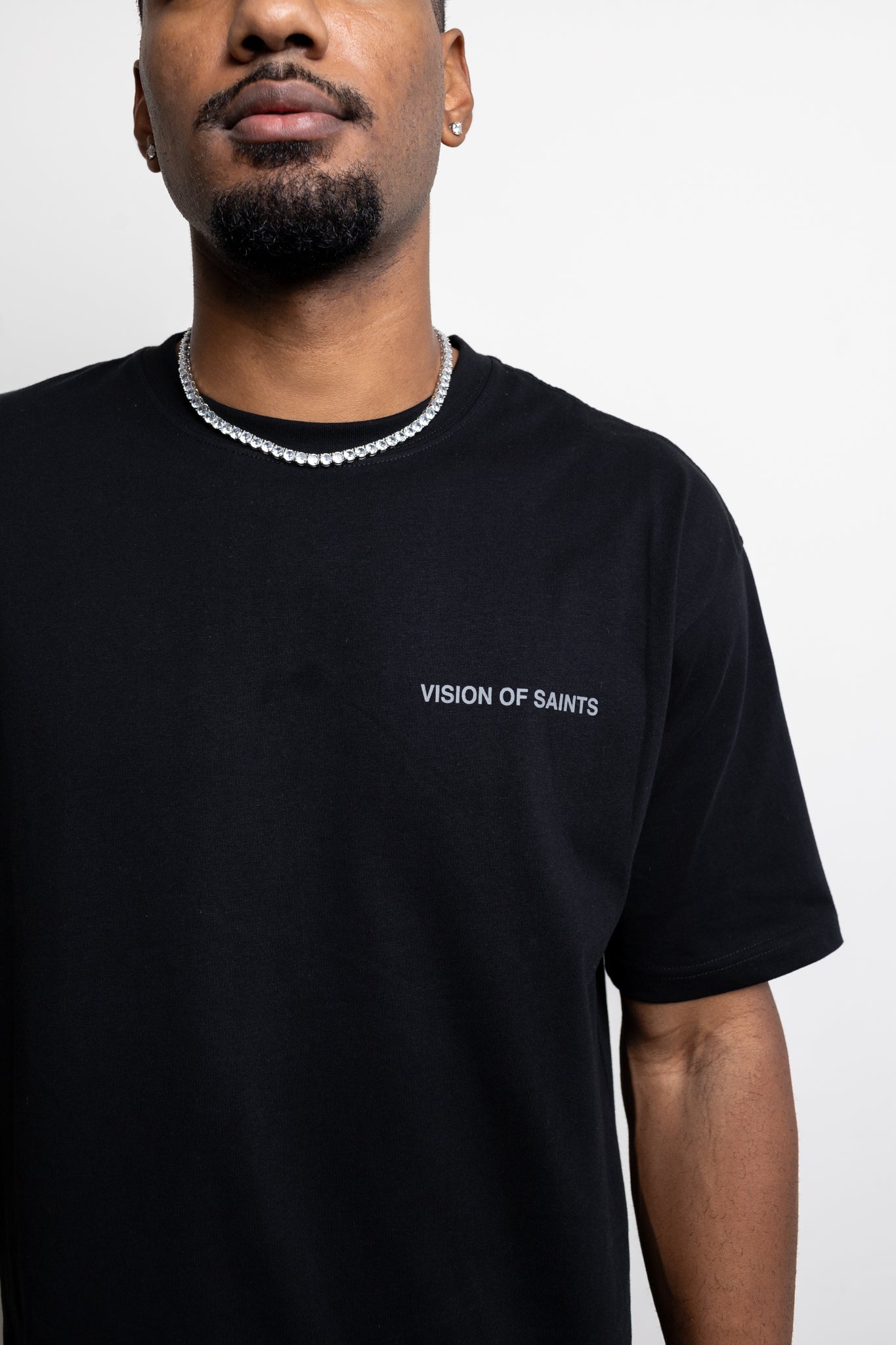 Black "Capsule 1" Tee