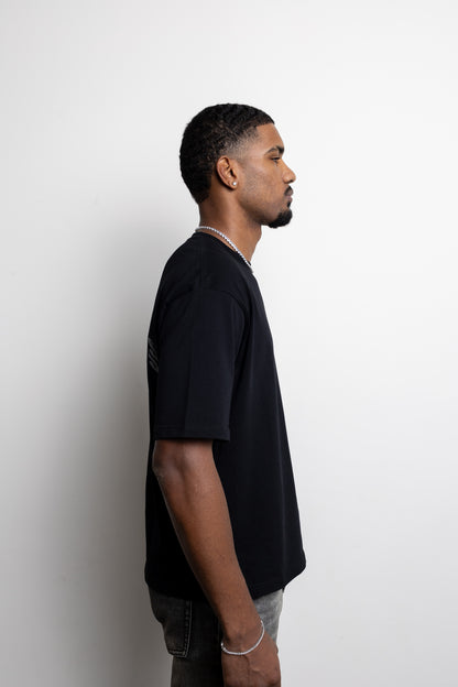 Black "Capsule 1" Tee