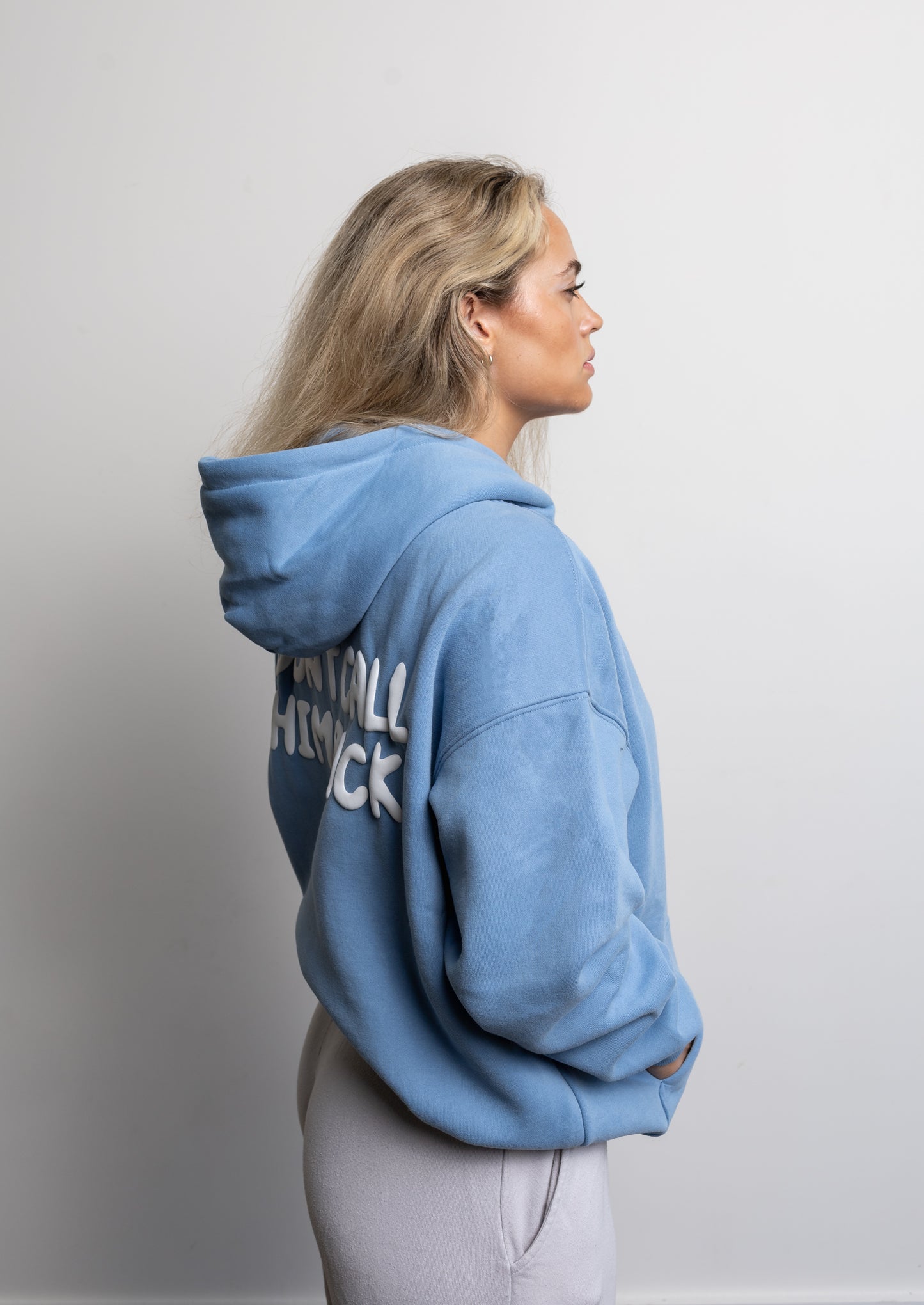 Sky Blue "HER" Hoodie