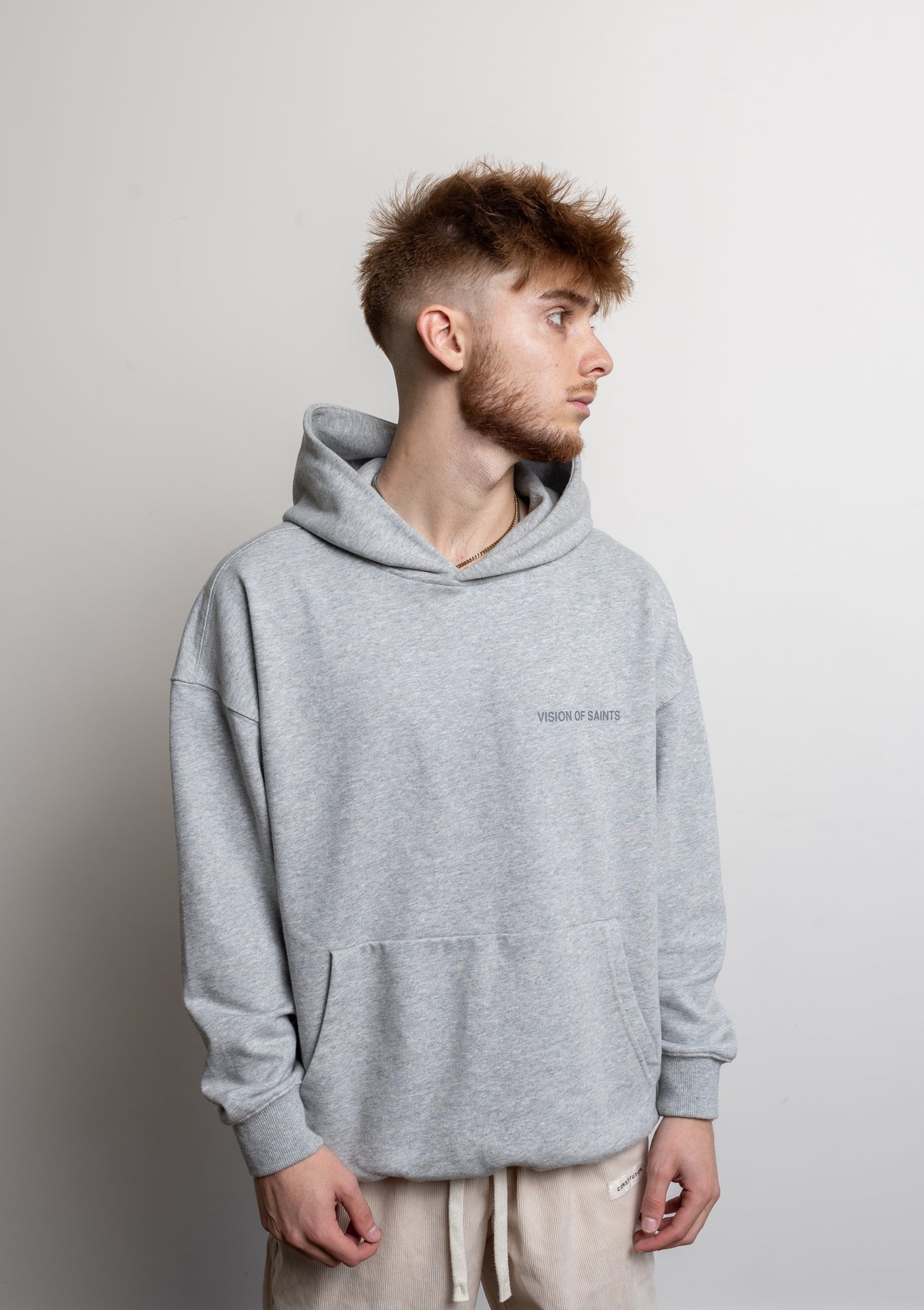 VOS "Graze Gray" Hoodie