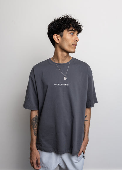 Ash Gray "Capsule 1" Tee