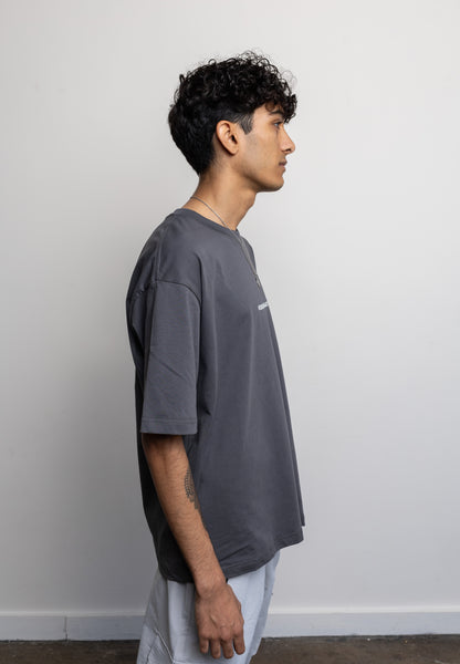 Ash Gray "Capsule 1" Tee