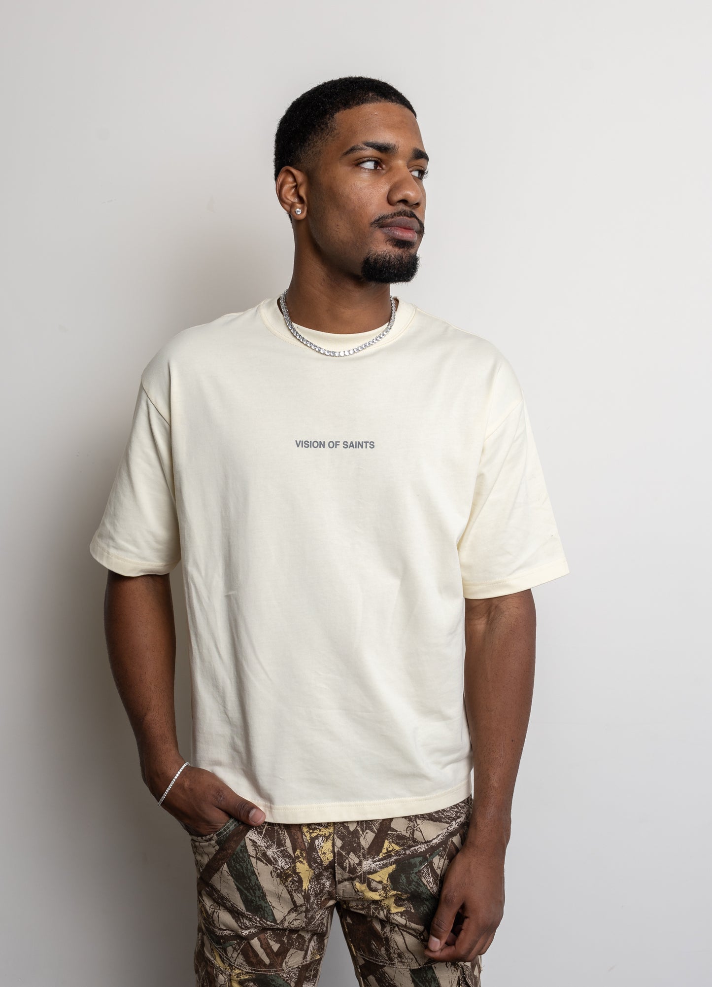 Creme "Capsule 1" Tee