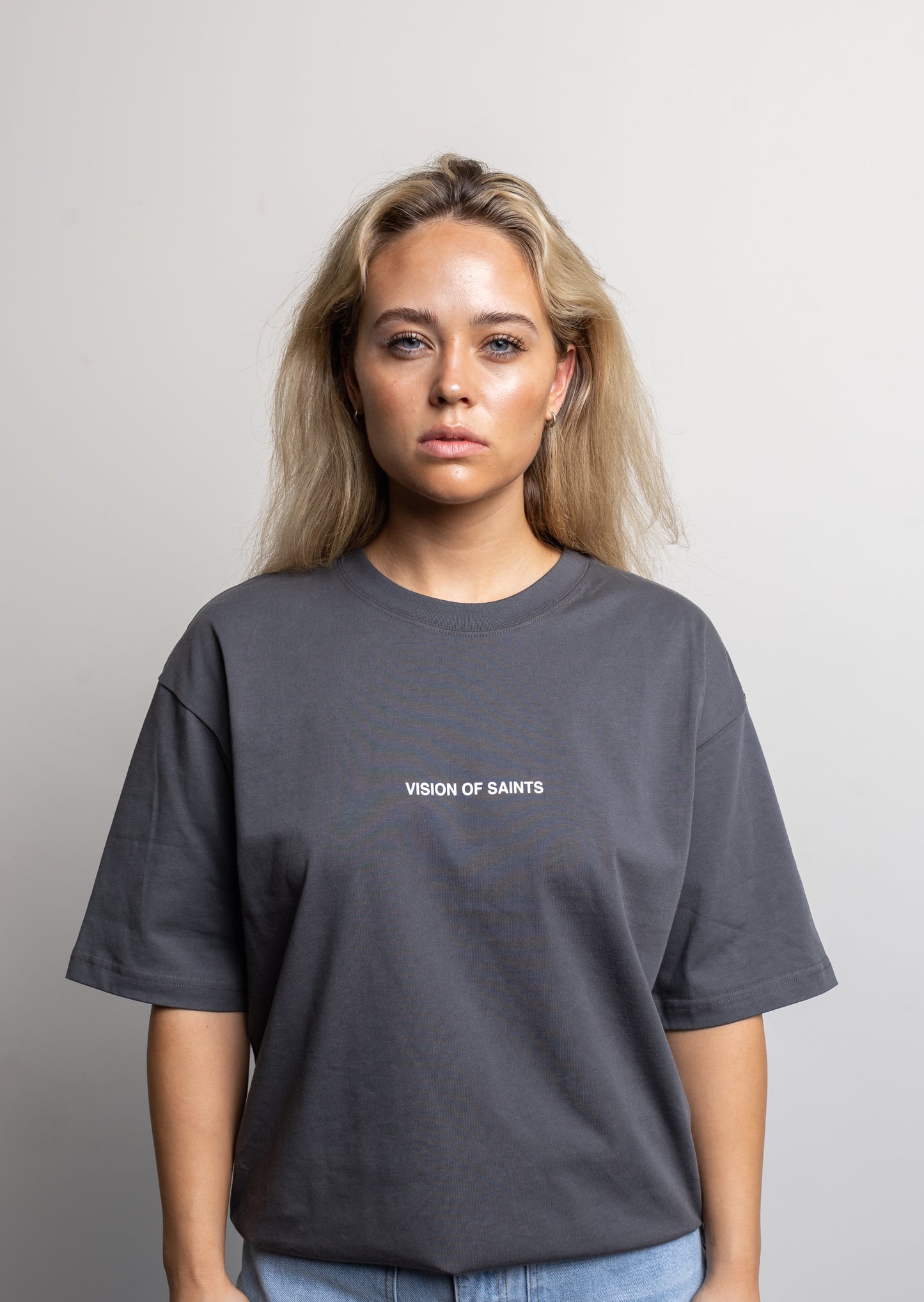 Ash Gray "Capsule 1" Tee