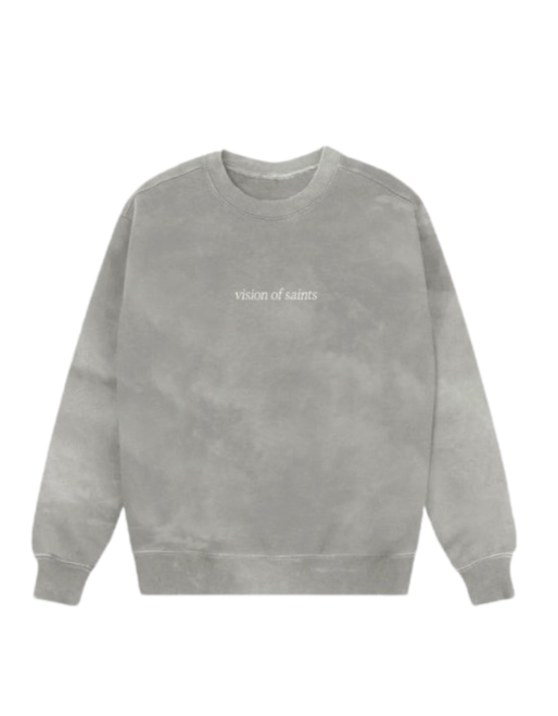 VOS "Mineral Gray" Crewneck